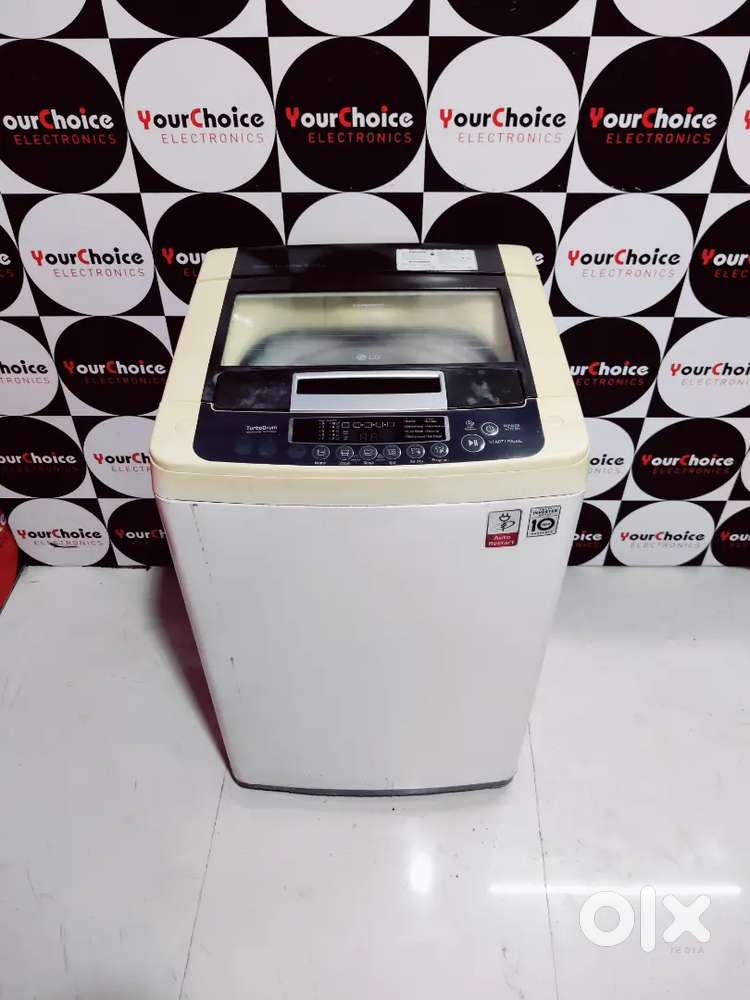 #RCB #Enjoy Hygienic Clothes With Antibacterial Wash Features & Fridge