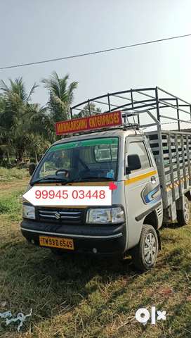 Maruti Super carry 

2021  model
Very good condition Gas kit Attached