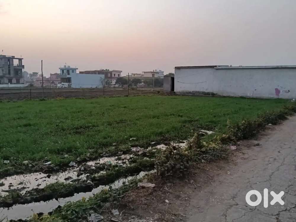 Plot for lease10 to 29 year