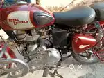 Classic 350 with good engine condition
