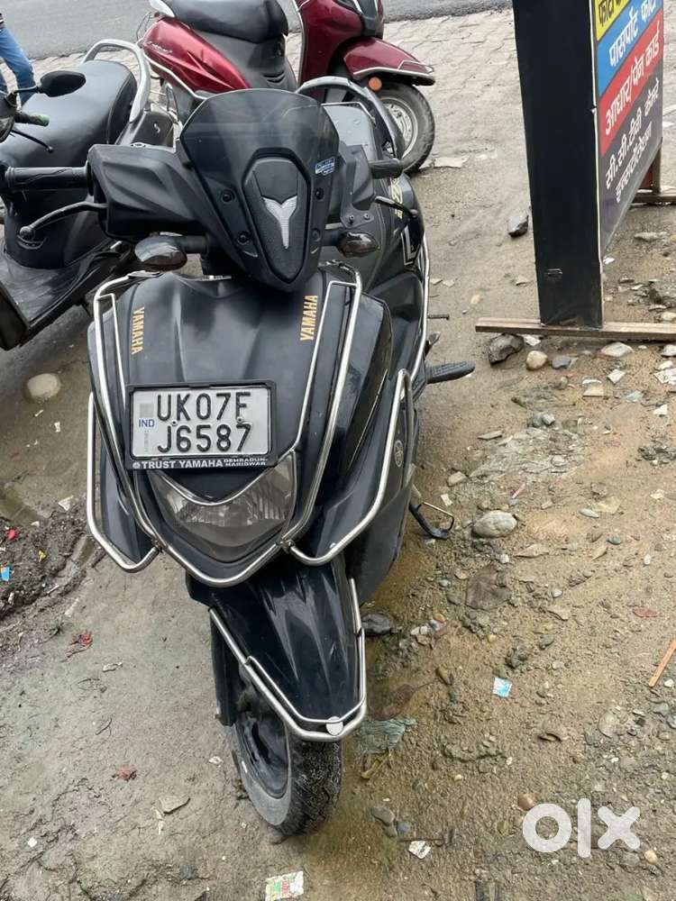 Yamaha ray zr 125 very good condition
