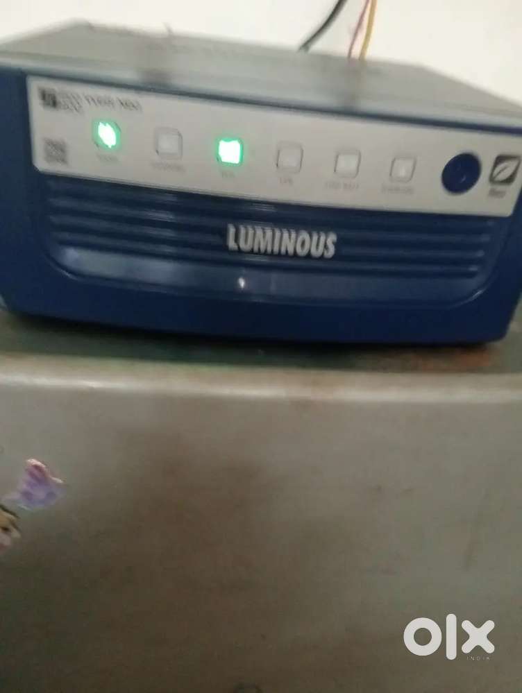 Luminous inverter