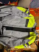 TVS riding Jacket XXL size