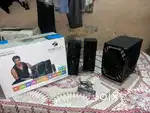 ZEBRONICS HOME THREATER