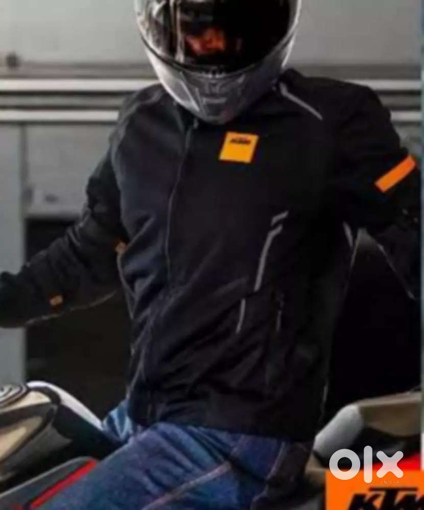 Ktm jacket