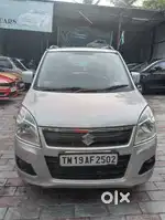 Maruti Suzuki Wagon R VXI Optional, 2017, Petrol