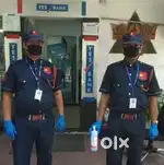 Security guard job rahana khana free