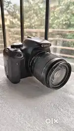 Canon EOS 600D Camera– Classic DSLR with Pro Features