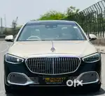 Mercedes-Benz S-Class S 450 4Matic, 2023, Petrol