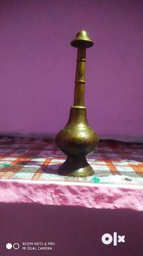 Antik brass made anciant time spray गुलाबजाल with scent mix,on marrige party,