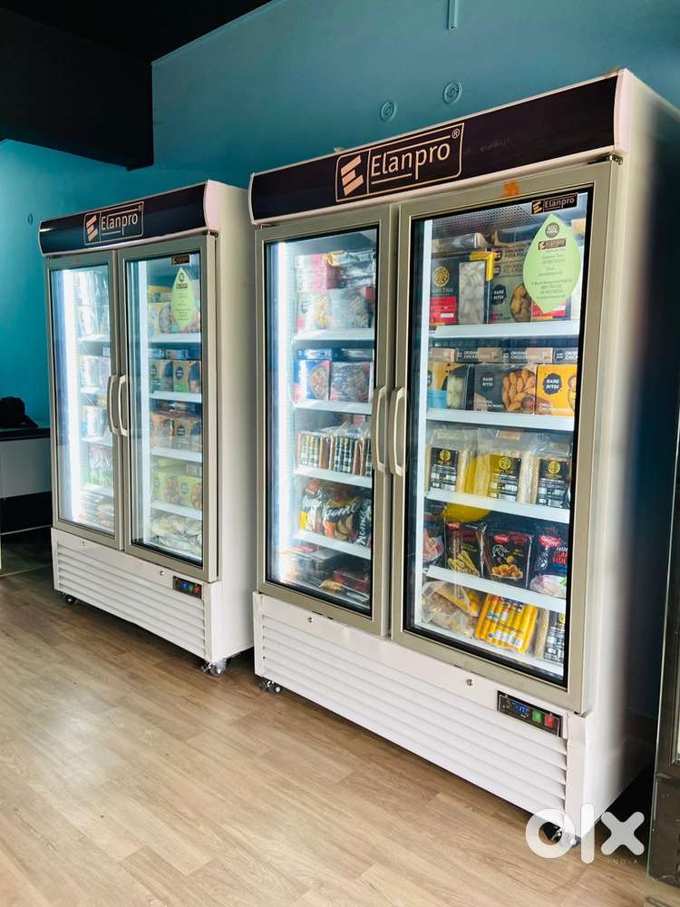 Elanpro Deep Freezer