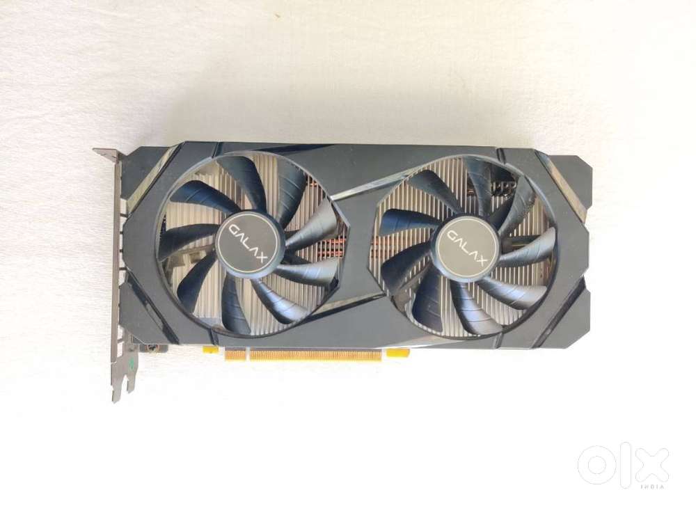 GALAX RTX 2060 6GB  Great Condition, Fully Working  Price Negotiable