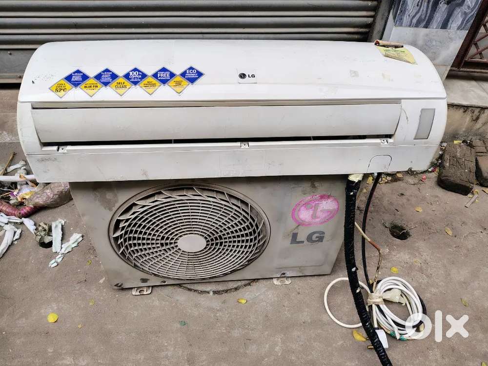 LG ac3 sal all ok 1 ton ac