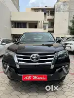 Toyota Fortuner 4X2 MT 2.8 Diesel, 2019, Diesel
