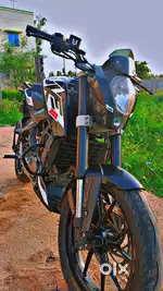 Bike in good and neat condition