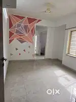 2 bhk flat with covered car parking in Gated Society