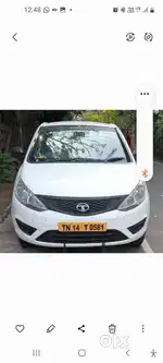 Tata Zest 2019 Diesel 163000 Km Driven smoothly