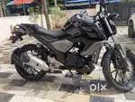 YAMAHA FZ ver3.0 Black