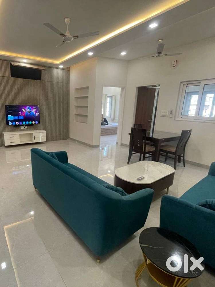 Newly Built Luxurious 2BHK Flat For Rent