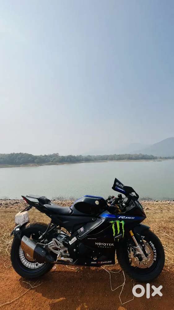 R15M Monster Edition