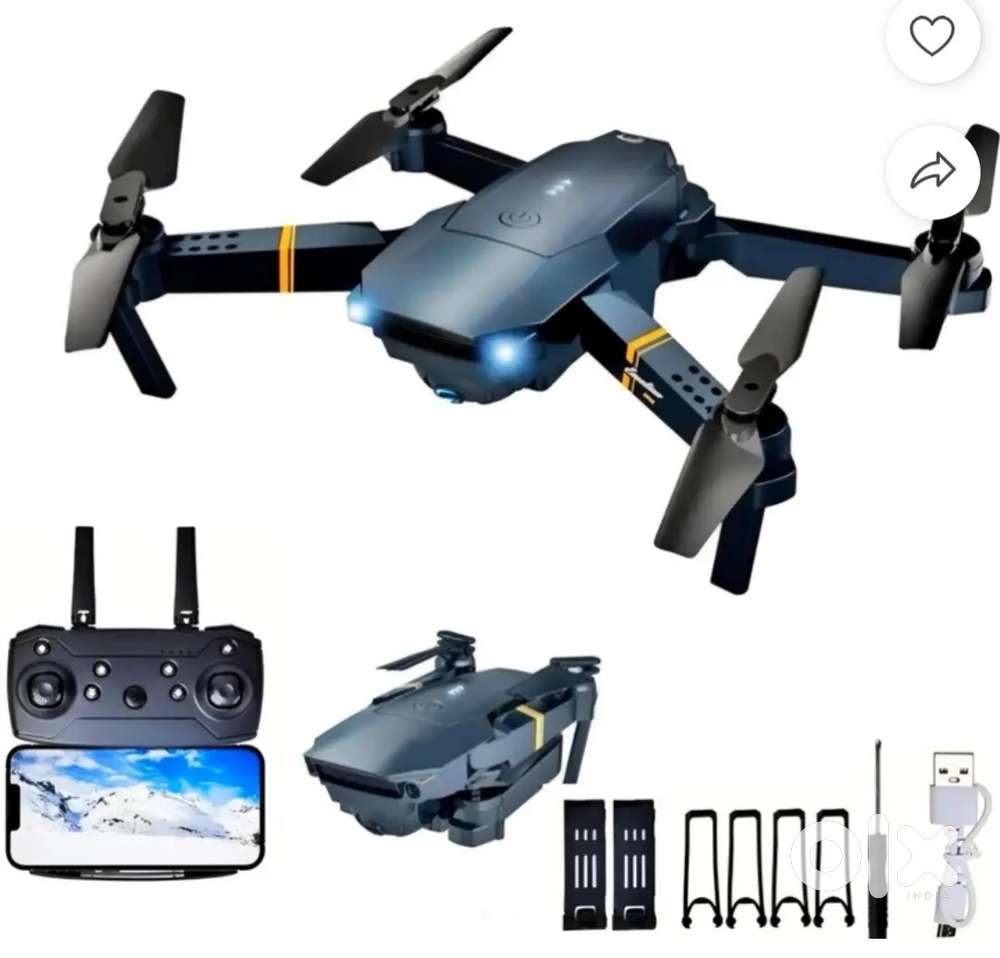 Drone camera, 40% discount