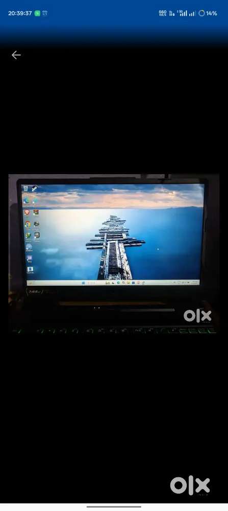 Asus tuf. Gaming f15 laptop