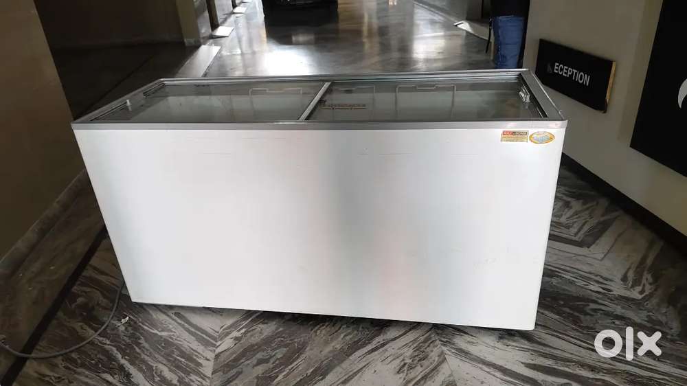 Western deep fridge (new condition)