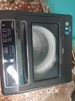 Whirlpool 6.5 kg washing machine ( working)