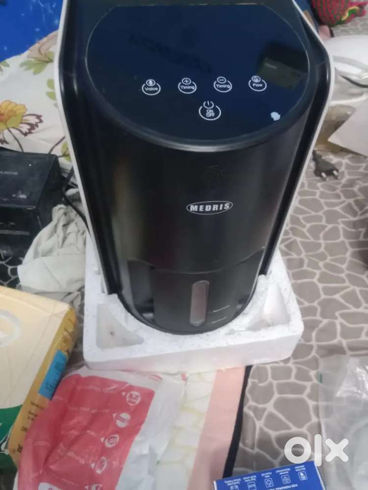 Medris Portable Oxygen Concentrator