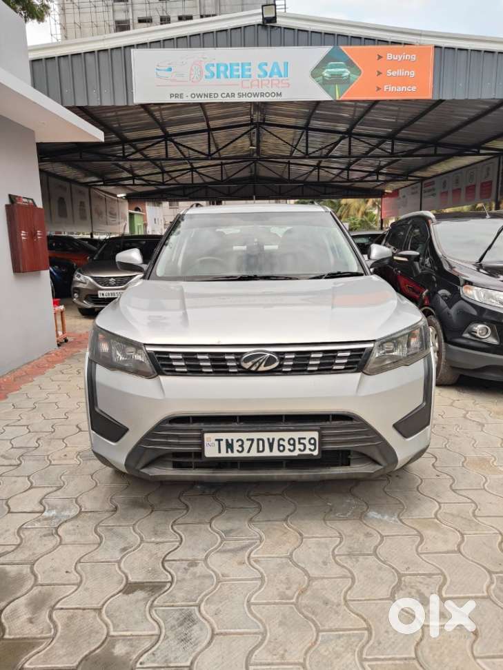 Mahindra XUV300 W6 Diesel, 2020, Diesel