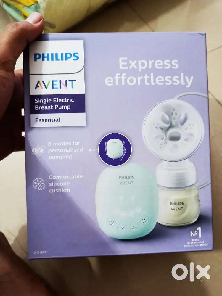 Philips Avent Portable Electric Breast Pump