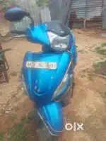 MAESTRO SCOOTY