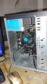 Computer Gigabyte i3 intal processor cpu