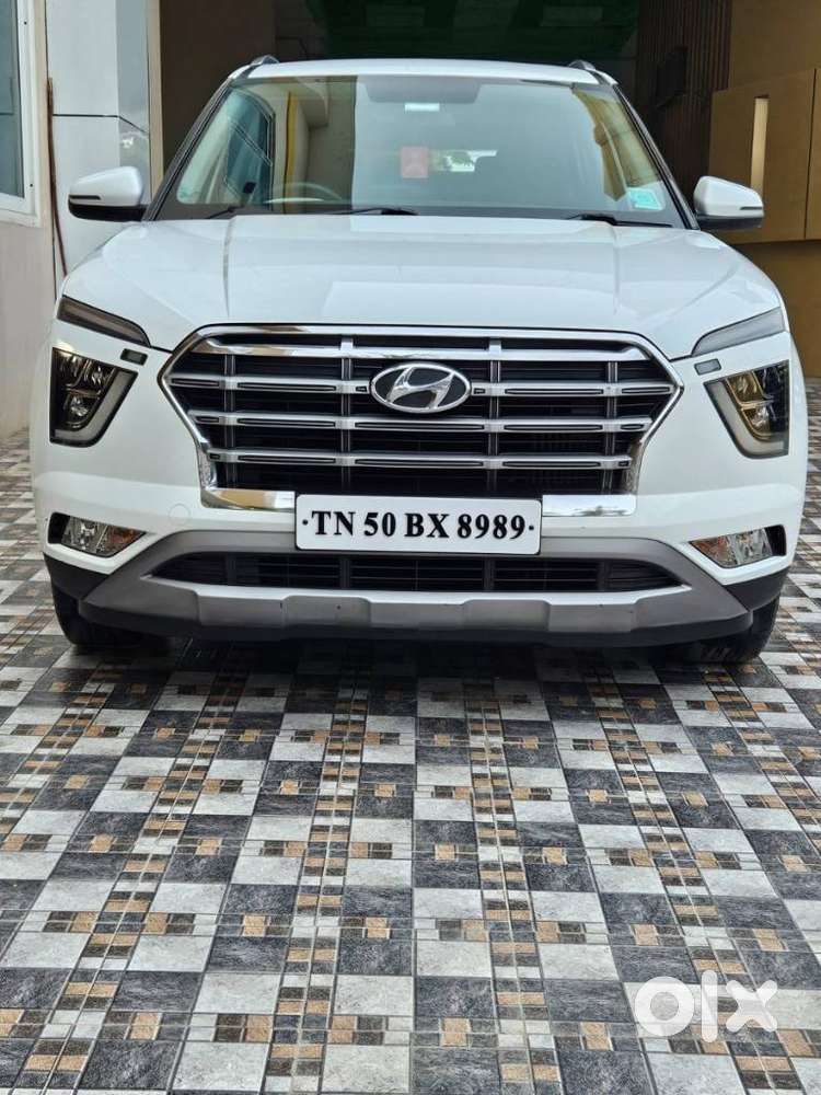 Hyundai Creta 1.5 CRDI SX, 2023, Diesel