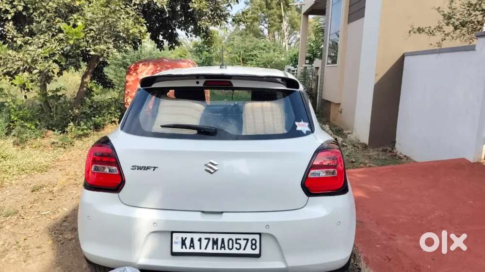 Petrol- Swift ZXI PLUS , 3rd Owner, 2020 Good Condition