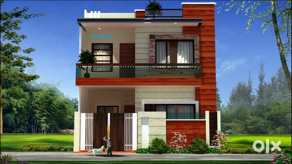 4bhk north face beautiful house for sale in jalandhar, BatthSons