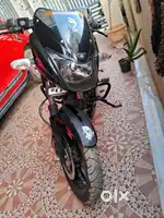 Pulsar 150 cc twin disc