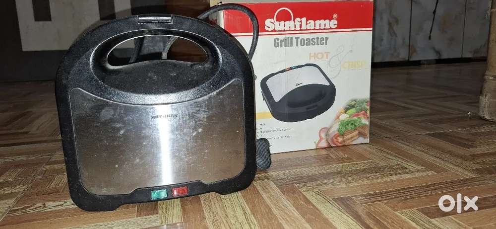 Toast Maker