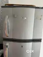 Double door fridge whirlpool