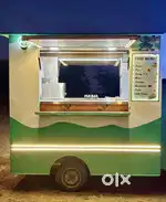 Tata ACE food truck (chalta firta kitchen)