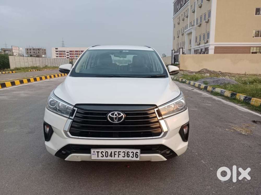 Toyota Innova Crysta 2.4 V 7 STR, 2022, Diesel