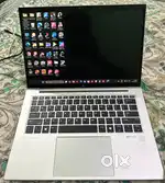 HP EliteBook 845 35.6 cm (14) G11 Notebook PC, Silver 32GB RAM