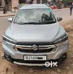 Maruti Suzuki XL6 1.5 Zeta MT, 2022, Petrol