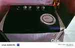 Lg 8kg semi machine