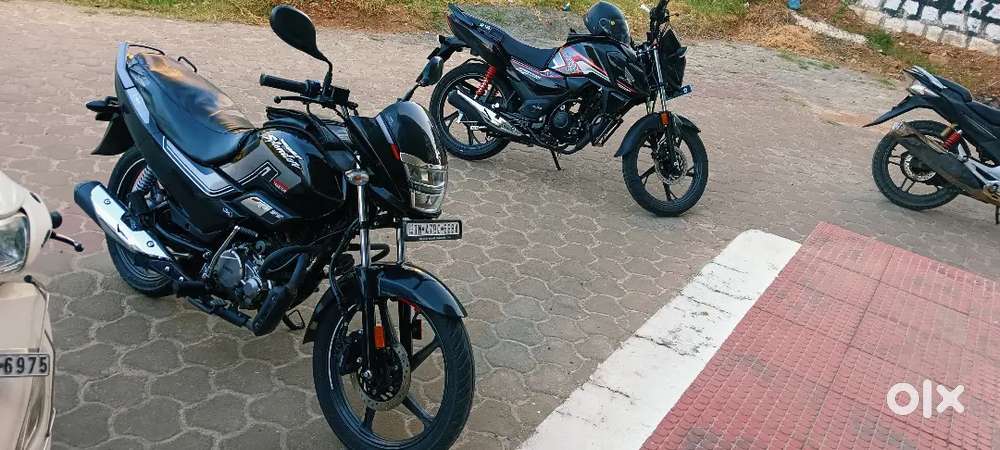 Hero Super Splendor Xtec new bike for sale
