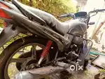 Full maintained bike