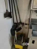 Housekeeping boy