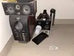 Intex 4850 5.1 woofer speaker