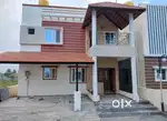 3bhk + study with 2 car park for rent in Gunjur Mugalur Road