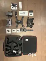 DJI FPV FULL COMBO WITH MOTION CONTROLLER AND CARRY CASE